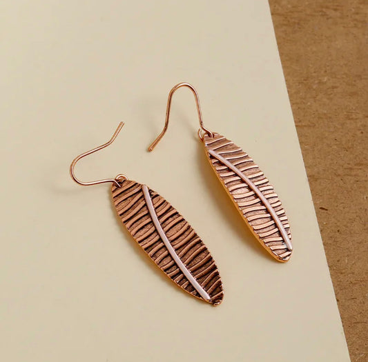 Octa Earrings