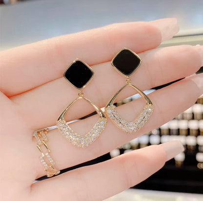 Blackstar Earrings