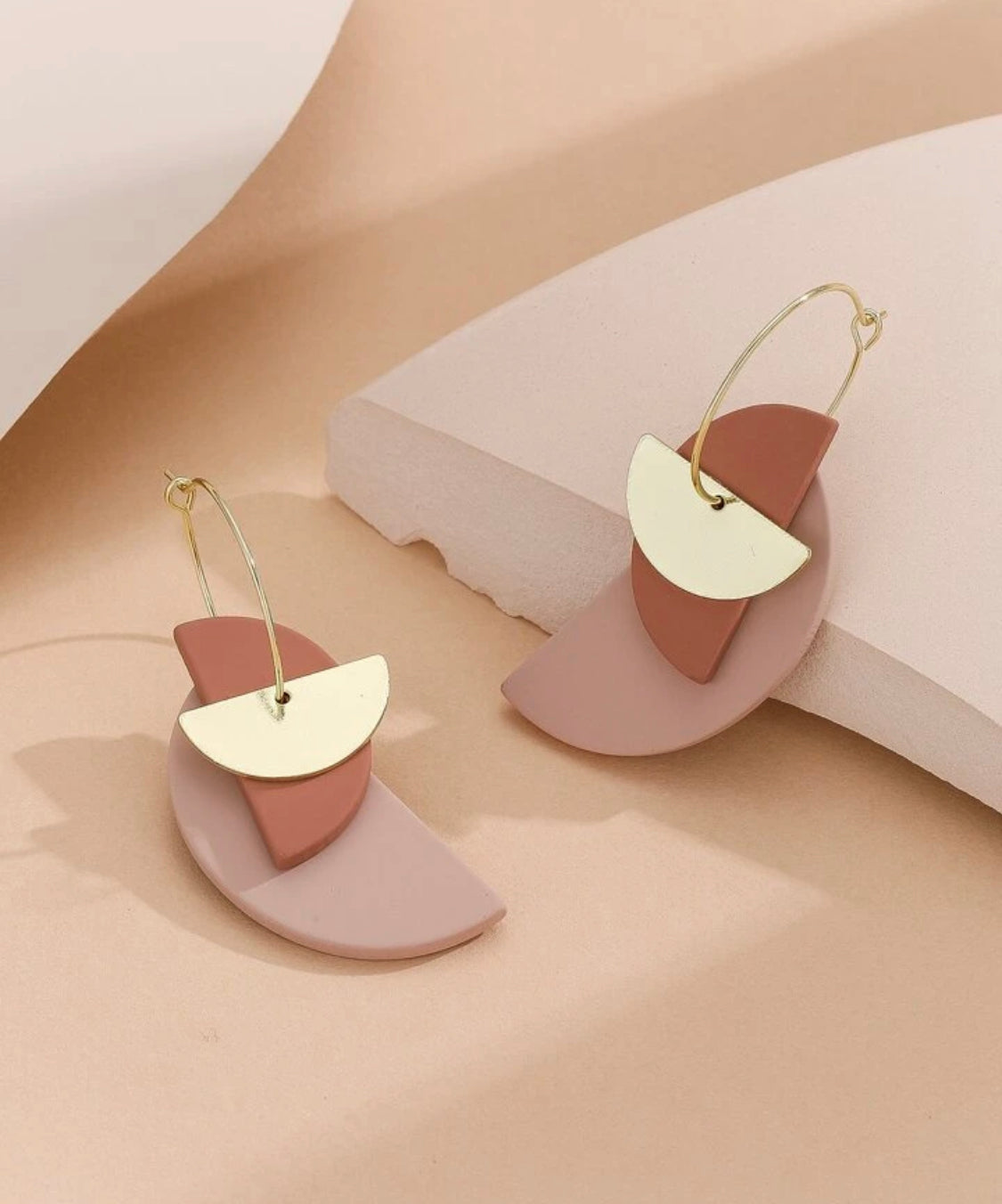 venus earrings