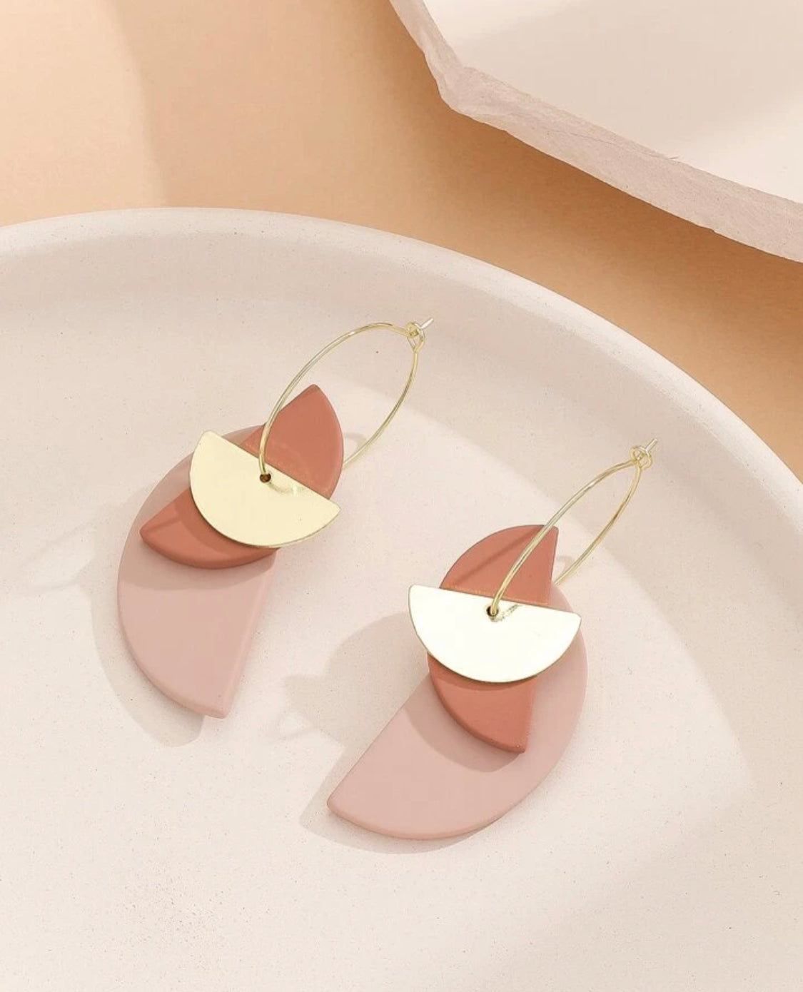 venus earrings