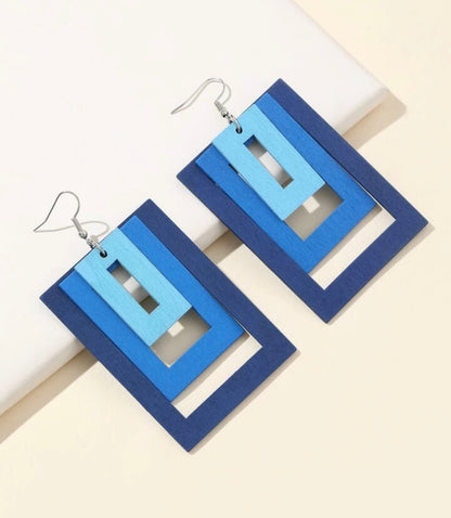Woodsky Earrings