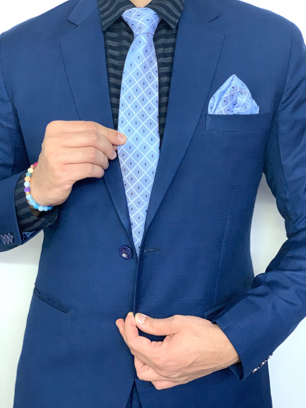 Poshia - Luxury Necktie Set
