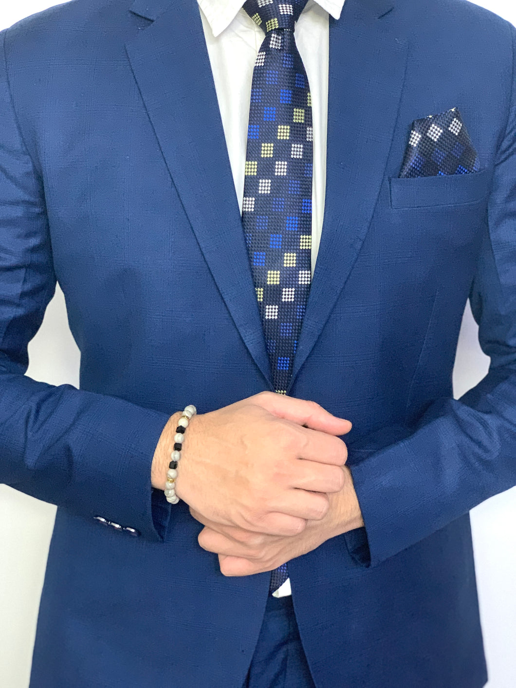 Deluxe - Luxury Necktie Set
