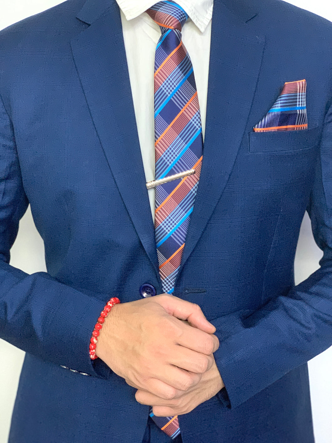 Flora - Luxury Necktie Gift Set
