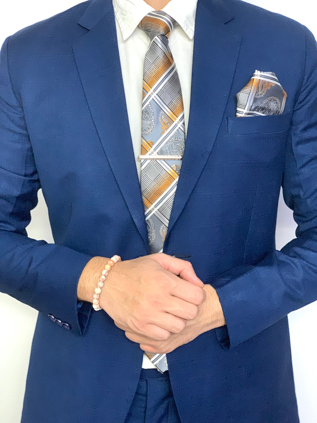 Secrety - Complete Necktie Set