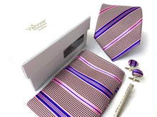 Load image into Gallery viewer, Celeb - Luxury Necktie Set
