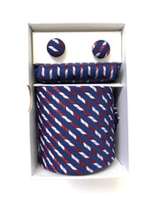 Load image into Gallery viewer, Savvy - Luxury Necktie Set
