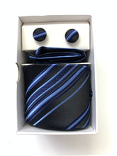 Load image into Gallery viewer, Saii - Luxury Necktie Set
