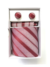 Load image into Gallery viewer, Eleganca - Luxury Necktie Set
