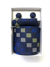 Load image into Gallery viewer, Deluxe - Luxury Necktie Set
